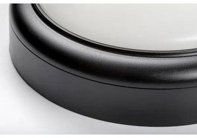 Aplică LED de exterior cu senzor LED/15W/230V IP54 Rabalux 77028