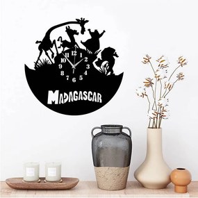 Ceas de perete Madagascar