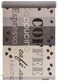 Traversa bucatarie Antiderapant Flex 19052 Maro/Bej Selectează mărime: 075 X 300