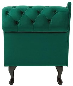 Fotoliu șezlong relaxare Nili (verde) (D). 1010375