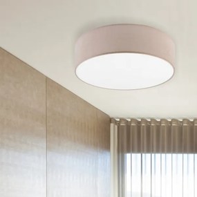 Plafonieră LED Brilagi SIRIJA LED/24W/230V d. 45 cm bej