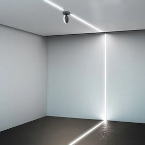 Aplică LED de exterior LED/7W/230V 4000K IP65 negru