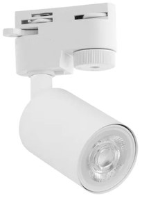 Spot pentru sistem de șină Zuma Line 3042 REFLEKTOR 6xGU10/10W/230V