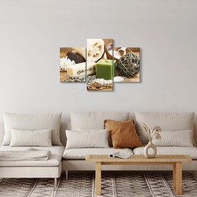 Tablou - Momente pentru relaxare (90x60 cm)