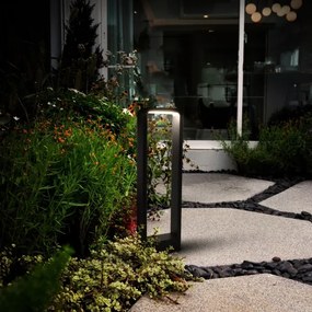 Lampă LED de exterior Brilagi BARI LED/7W/230V 3000/4000/6000K IP54 50 cm