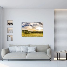 Tablou cu peisaj (90x60 cm)