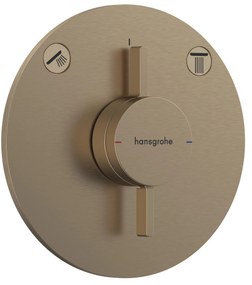 Hansgrohe DuoTurn S baterie cadă-duș ascuns 75418140