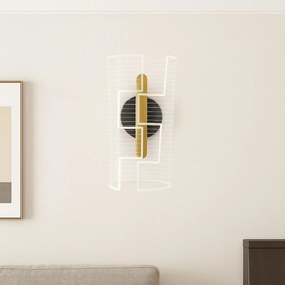 Aplica LED 10W – Stil Elegant și Iluminare Reglabilă