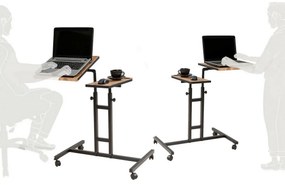 Măsuță pentru laptop Glen Atlantic Pine