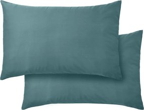 Fețe de pernă 2 buc. din bumbac satinat 50x75 cm Cotton Sateen – Bianca