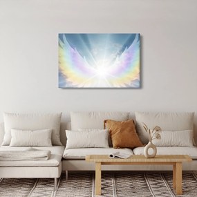Tablou - Aura angelică (90x60 cm)