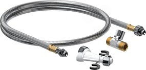 Kit conectare apa Hansgrohe pentru vas WC cu functie bideu