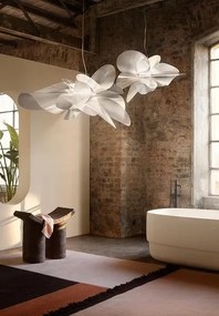 Lustra LED realizata manual Etoile Large Prisma