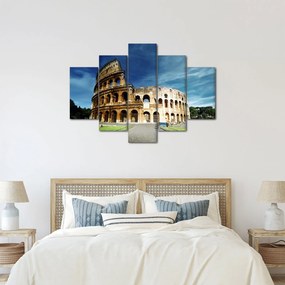 Tablou - Colosseum din Roma, Italia (150x105 cm)
