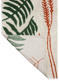 Covor pentru copii lavabil/țesut manual din bumbac 170x240 cm Botanic Plants – Lorena Canals