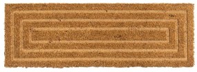 Covoraș de intrare din fibre de nucă de cocos 25x75 cm Ways – Casa Selección