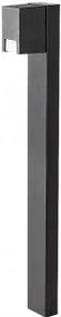 Mini stalp exterior 1 bec GU10 Cernon 77056 Rabalux