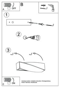 Aplică Sollux Taurus