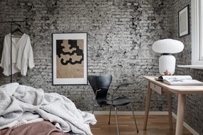 Fototapet, Barcelona, Grey, Rebel Walls