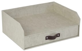 Organizator pentru sertar/pentru documente din carton Walter – Bigso Box of Sweden