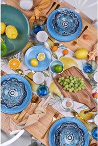 Set 20 vase din porțelan Bonami Essentials Orient