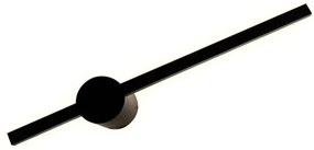 Aplica de perete LED pivotanta design liniar TROY 40cm