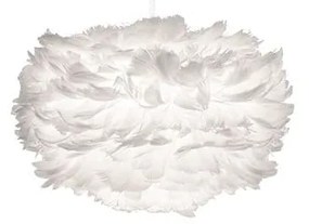 Abajur alb ø 35 cm Eos mini – UMAGE