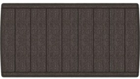 Duramax Cutie de depozitare pentru grădină Duraboxmaro, 416 l