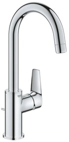 Baterie lavoar culoare crom, marimea L, Grohe BauEdge Eco Joy New