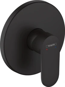 Hansgrohe Vernis Blend baterie de duș ascuns negru 71667670