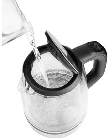 Fierbător de apă cu termoreglare 2 l 2200W/230V Sencor