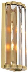 Aplica design elegant LUX Amalfi S, alama antica 115582 HZ