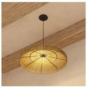 Lustră pe cablu Atmosphera BELLAMY 1xE27/40W/230V iută