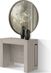 Consola extensibila tip masa Rimini - TAUPE BEJ