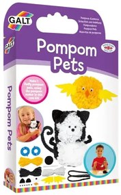 SET CREATIV - POMPOANE CU ANIMALUTE - GALT (1150400298)