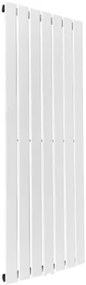 Radiator vertical, conexiune centrală, 1600 x 528 x 52 mm