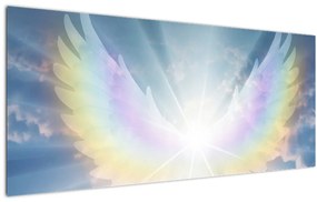 Tablou - Aura angelică (120x50 cm)