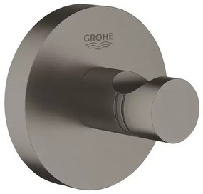 Cuier Grohe Essentials antracit periat Hard Graphite