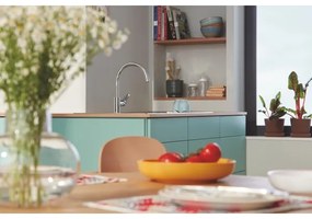 GROHE 30529001 - Baterie pentru chiuvetă START EDGE, crom lucios