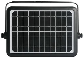Proiector solar LED cu senzor mișcare EPAD LED/10W/3000 mAh 7,4V 4000K IP65