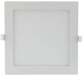 Plafonieră LED încastrată pentru baie LED/18W/230V 3000/4000/6000K IP44