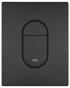 Grohe Arena Cosmopolitan buton de spalare pentru WC negru 38844KF0