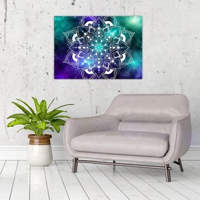 Tablou abstracției (70x50 cm)