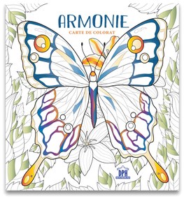 ARMONIE - CARTE DE COLORAT - DPH (978-606-048-386-1)