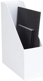 Organizator pentru documente Bigso Box of Sweden Viktoria, alb