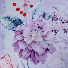 decoDoma Lenjerie de pat Dual Feel EVELYN