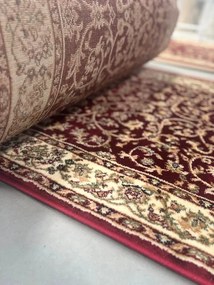 Traversa Hol, Model Clasic 1555, Festonata, Diverse Latimi
