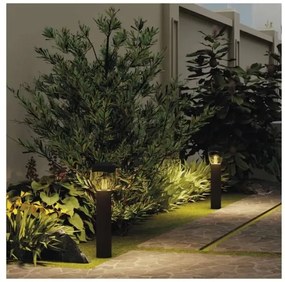 Lampă de exterior ARTEO 1xE27/15W/230V IP44 80 cm