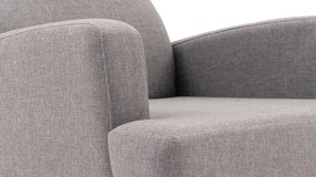 Fotoliu relax Kaus (gri deschis). 1087881