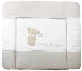 Salteluță pentru schimbat scutece 75x85 cm Liebhabär – Roba